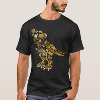Steampunk T rex T-Shirt
