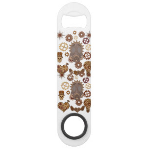 Steampunk Theme Thunder_Cove Bar Key