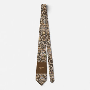 Steampunk Tie