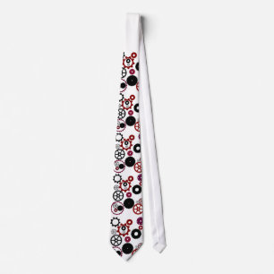 Steampunk Tie