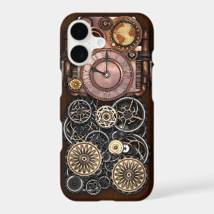 Steampunk Timepiece Redux