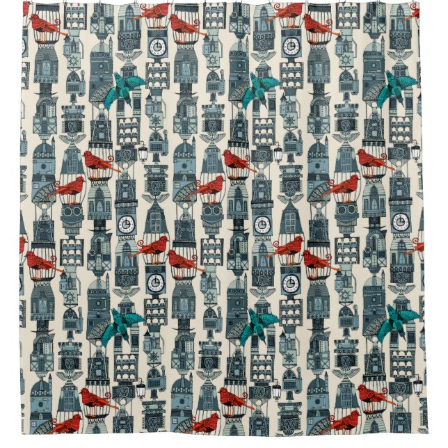 steampunk towers (Front)