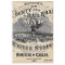 Steampunk Train Decoupage Paper