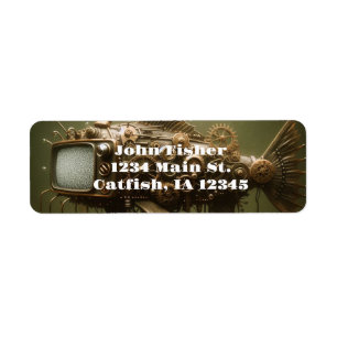 Steampunk TV Catfish