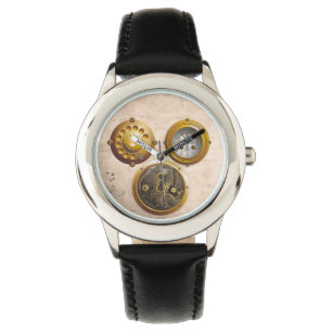 Steampunk Uhr Watch