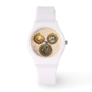 Steampunk Uhr Watch
