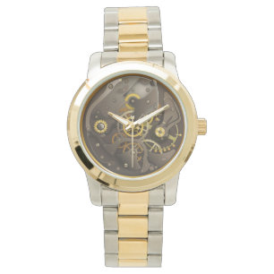 Steampunk Uhr Watch
