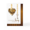 Steampunk Valentine for Wife Key and Heart
