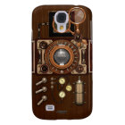 Steampunk Vintage TLR Camera