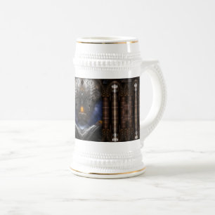 Steampunk Visions Beer Stein