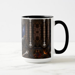 Steampunk Visions Mug