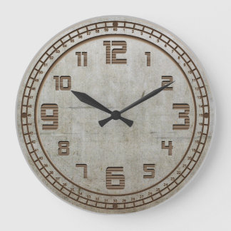 Steampunk Wall Clock