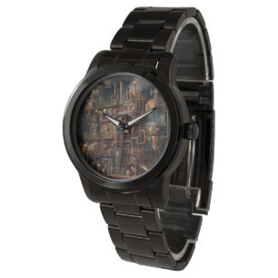 Steampunk Watch