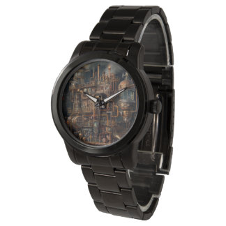 Steampunk Watch