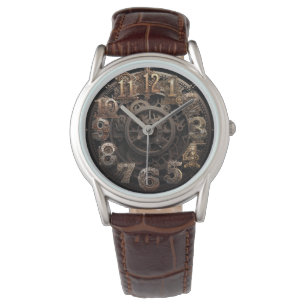 Steampunk Watch