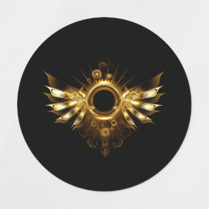 Steampunk wings