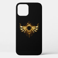 Steampunk wings