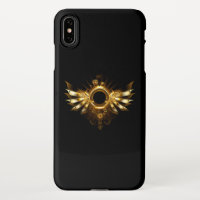 Steampunk wings