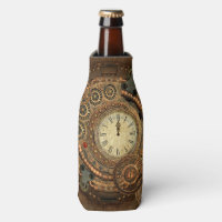 Steampunk, wonderful clockwork