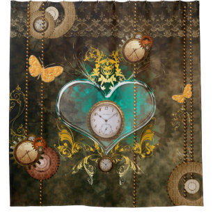 Steampunk, wonderful heart