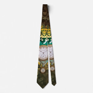 Steampunk, wonderful heart tie