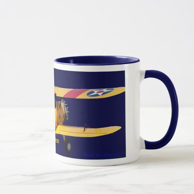 Stearman Mug (Right)