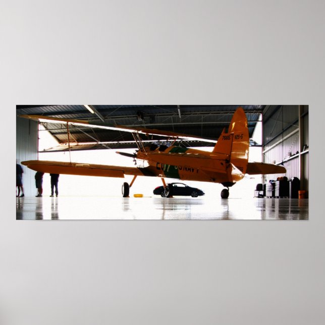 Stearman Poster (Front)