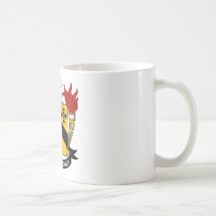 Stearns Family Crest Coffee Mug