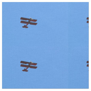 Steath Biplane Fabric