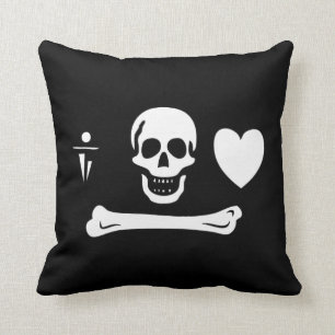 Stede Bonnet Throw Pillow