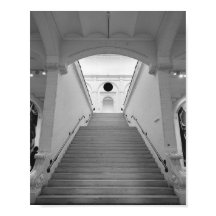 Stedelijk Museum Staircase Amsterdam