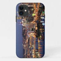 Steel and Indigo Sandwich