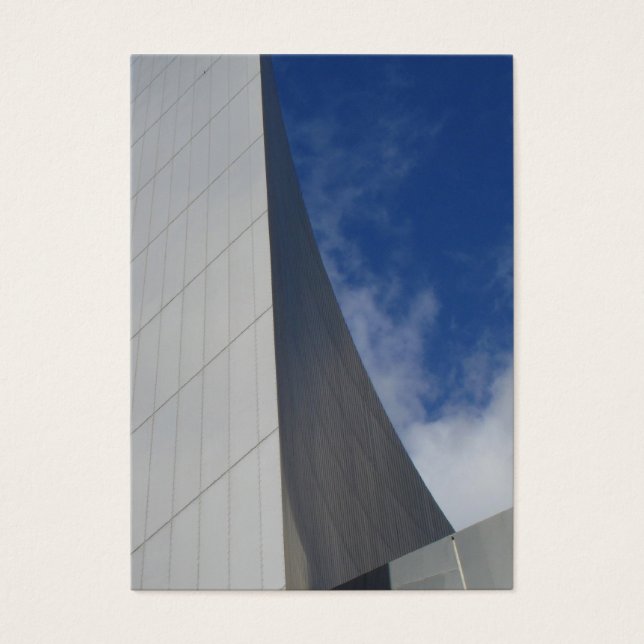 steel and sky (Front)