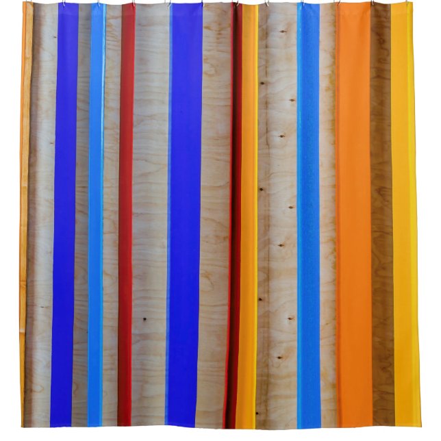 Steel And Wood Geometry (Front)