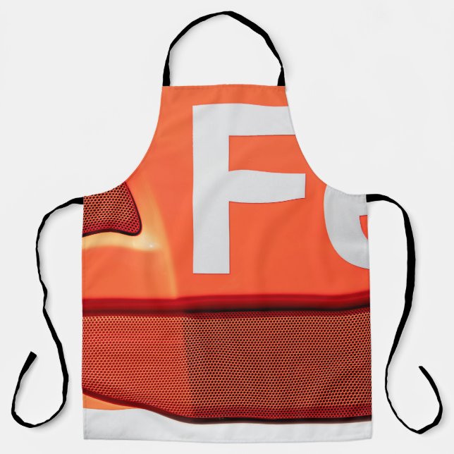 Steel Apron (Front)