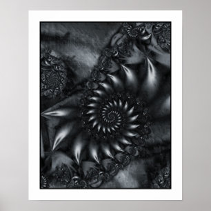 Steel Away Into the Night Poster