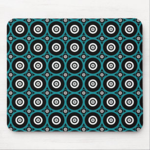 Steel Belted Radials Mouse Pad