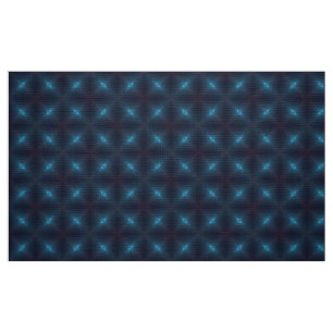 Steel Blue Custom cotton fabric by the yard