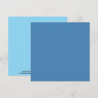 Steel Blue Grey Solid Colour