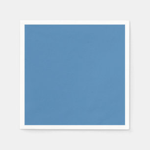 Steel Blue Napkin