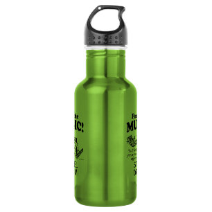 Steel Drum Feel The Music 532 Ml Water Bottle