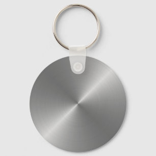 Steel Keychain