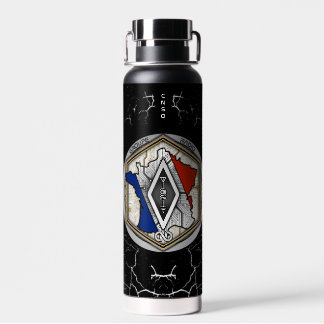 STEEL LUXURY RADIO BOTTLE 2025