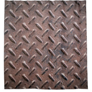 Steel old surface plates non slip patter. abstract
