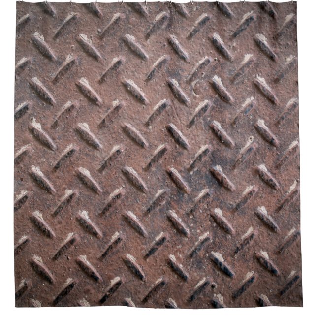 Steel old surface plates non slip patter. abstract (Front)