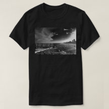 Steel Pier B&W Picture Tee