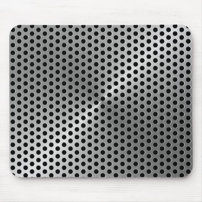 Steel Plate Mouse Pad (Front)