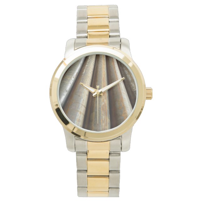 Steel Rise Watch (Front)
