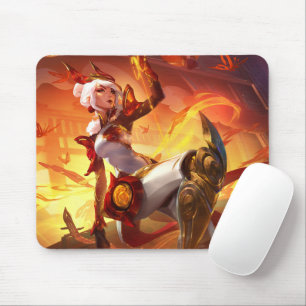 Steel Shadow Gaming Mousepad Precision Blade Pad