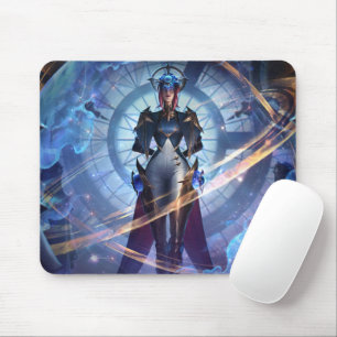 Steel Shadow Gaming Mousepad   Precision Blade Pad